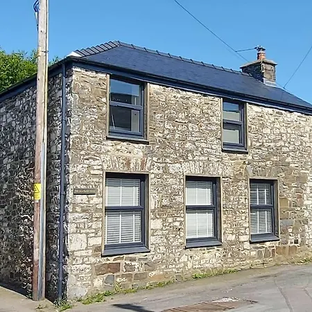 The Old Coach House Villa Aberaeron Exterior photo