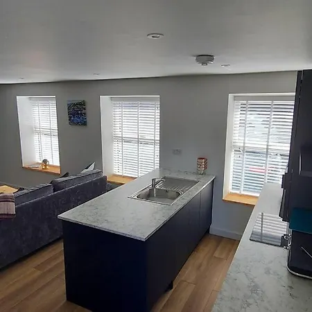 The Old Coach House Villa Aberaeron Exterior photo
