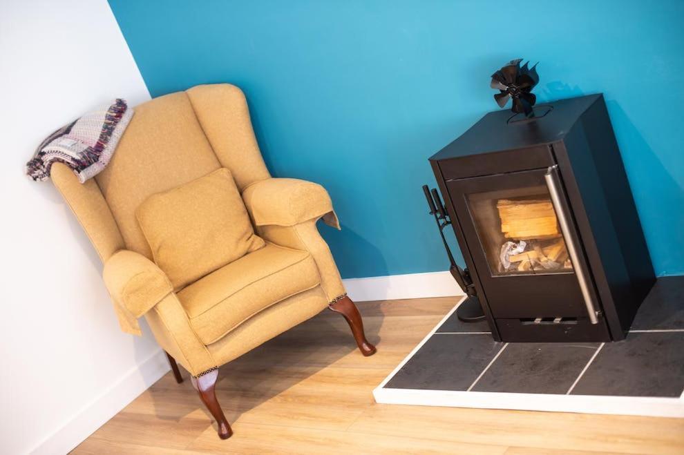 The Old Coach House * Aberaeron